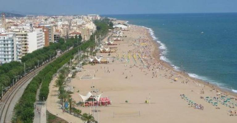 Un Espacio Donde Crear Grandes Recuerdos Calella Extérieur photo
